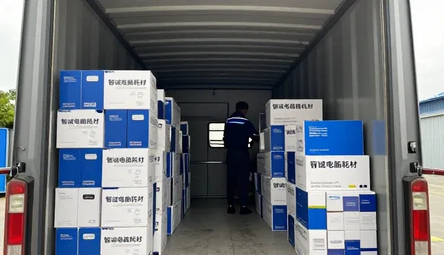 平阴县智诚电脑耗材经营部专注售后，提供完善供应链管理方案